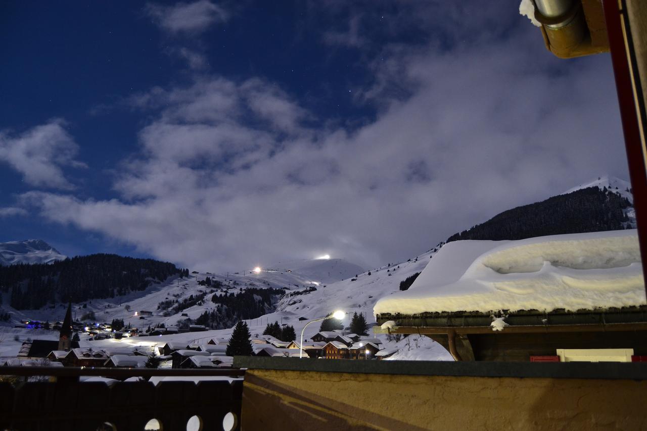 Mountain Lodge Sedrun Exterior photo